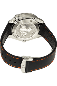 Seamaster Planet Ocean Co-Axial Stainless Steel Automatic