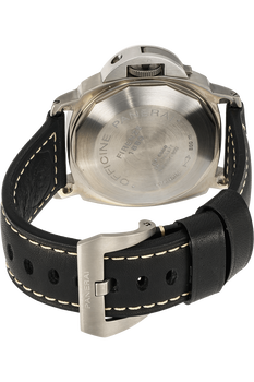 Luminor Marina Titanium Automatic