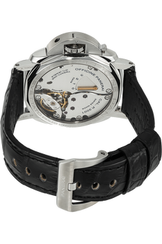 Luminor Marina 1950 3 Days Stainless Steel Manual