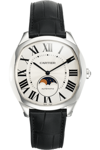 Drive de Cartier Stainless Steel Automatic