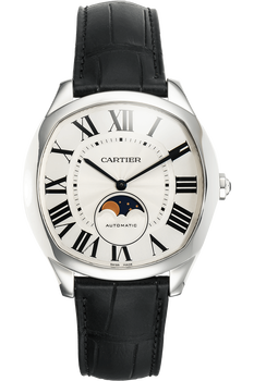 Drive de Cartier Stainless Steel Automatic