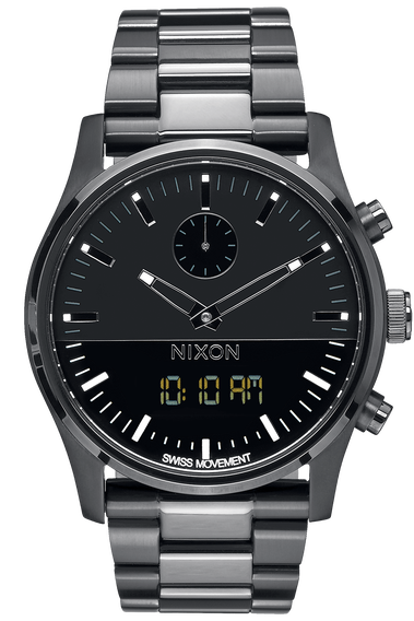 Nixon dual chronograph online