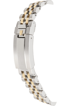 Black Bay One 36 S&amp;G Yellow Gold and Stainless Steel Automatic