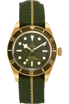 Black Bay 58 Yellow Gold Automatic