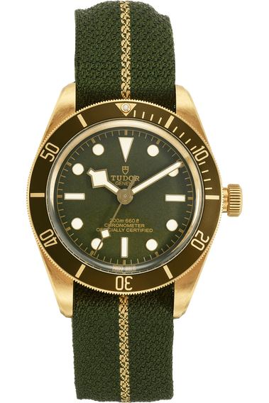 Black Bay 58 Yellow Gold Automatic
