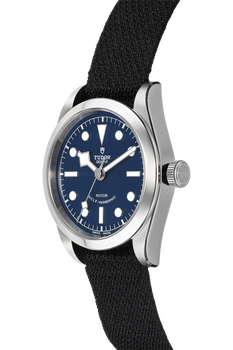 Heritage Black Bay 36 Stainless Steel Automatic