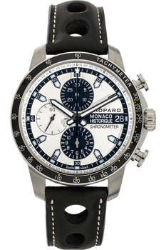 Monaco GPMH Chronograph Titanium Automatic