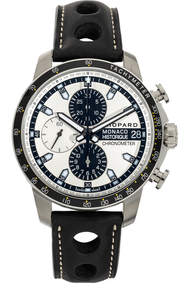 Monaco GPMH Chronograph Titanium Automatic