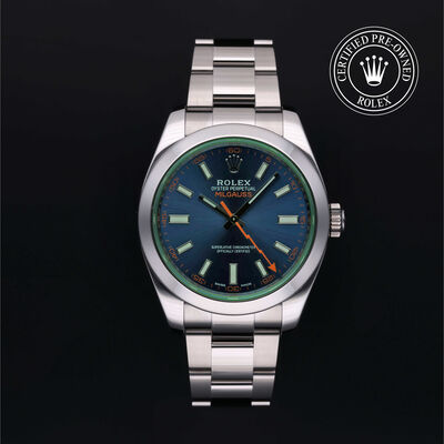 Milgauss