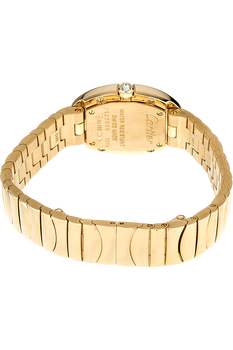 Baignoire Yellow Gold Quartz