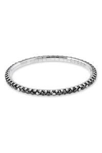 Classics Black Diamond Stretchy Bracelet