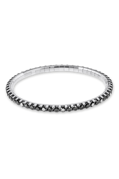 Classics Black Diamond Stretchy Bracelet