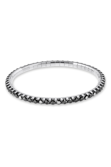 Classics Black Diamond Stretchy Bracelet