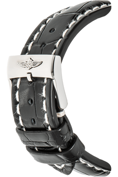 Chrono Cockpit Stainless Steel Automatic
