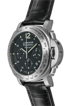 Pre Owned Panerai Luminor Daylight Chronograph PAM00250