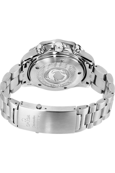 Seamaster Apnea Stainless Steel Automatic