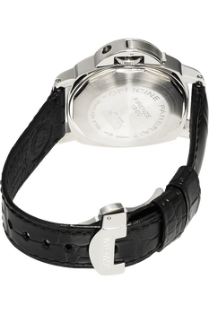 Luminor Power Reserve Stainless Steel Automatic