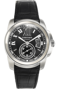 Calibre de Cartier Stainless Steel Automatic