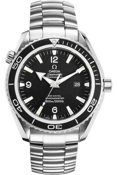 Seamaster Planet Ocean Big Size Stainless Steel Automatic