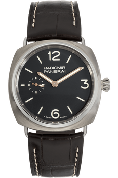 Radiomir Titanium Manual