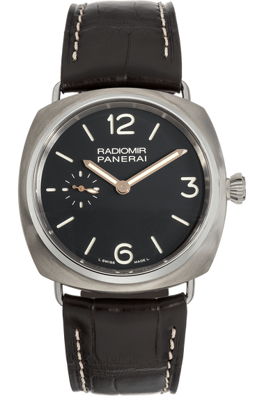 Radiomir Titanium Manual