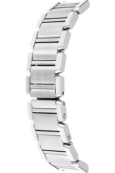 Tank Francaise Stainless Steel Quartz