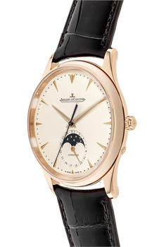Master Ultra Thin Moon Rose Gold Automatic