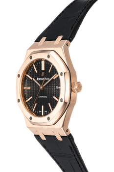 Royal Oak Rose Gold Automatic