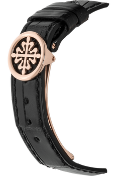 Travel Time Reference 5134 Rose Gold Manual