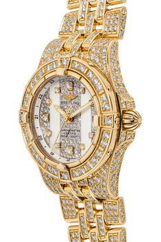 Starliner Yellow Gold Quartz