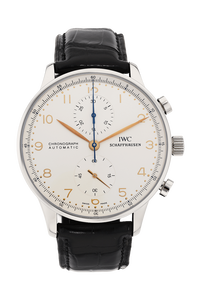 Portuguese Chronograph Stainless Steel Automatic