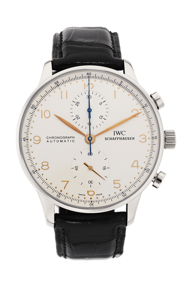 Portuguese Chronograph Stainless Steel Automatic