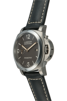 Luminor Marina 1950 3 Days Titanium Automatic