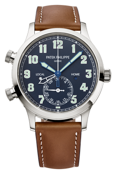 Calatrava Pilot Travel Time