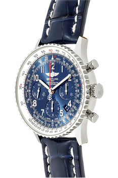 Navitimer 01 Limited Edition Stainless Steel Automatic