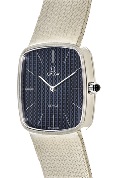 De Ville White Gold Manual