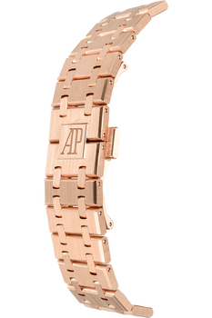 Royal Oak Rose Gold Automatic
