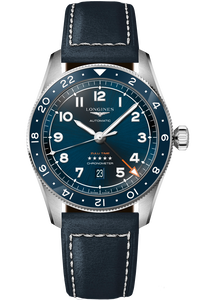 Longines Spirit Zulu Time 42mm Chronometer