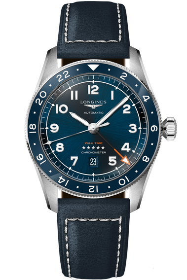 Longines Spirit Zulu Time 42mm