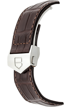 Carrera Calibre 5 Yellow Gold and Stainless Steel Automatic