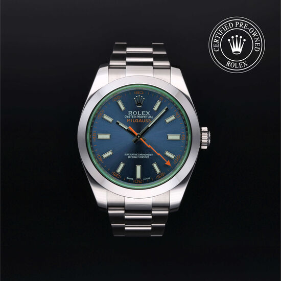Milgauss
