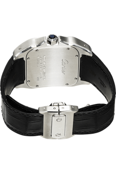 Santos 100 Stainless Steel Automatic