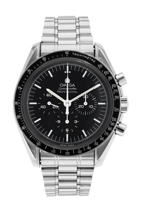 Speedmaster Moonwatch Professional Stainless Steel Manual