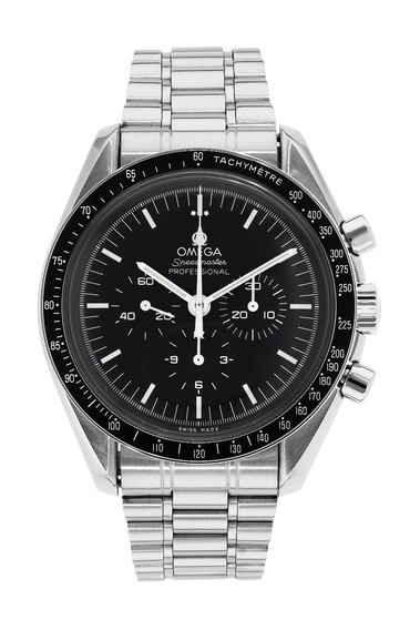 Speedmaster Moonwatch Professional Stainless Steel Manual