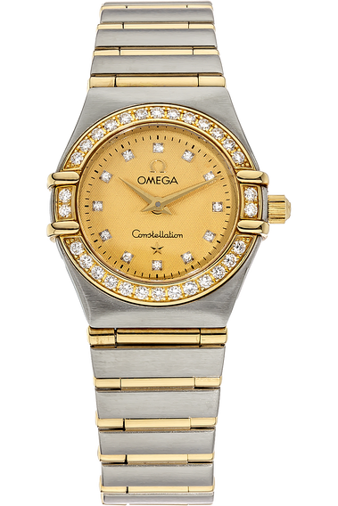 Omega constellation mini top