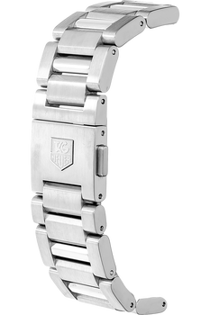 Carrera Calibre 36 Flyback Chronograph Stainless Steel Automatic