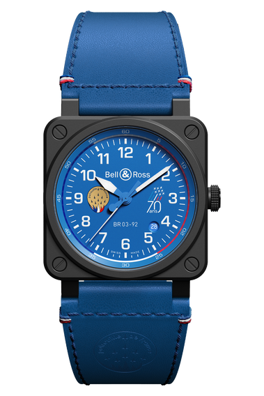BR 03-92 Patrouille de France 70th Anniversary
