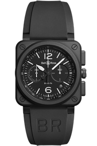 BR03-94 Black Matte