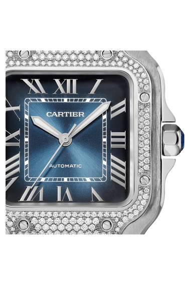 Santos de Cartier, Medium Model
