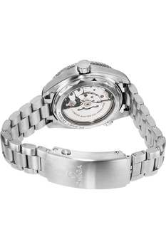Planet Ocean Co-Axial GMT Stainless Steel Automatic
